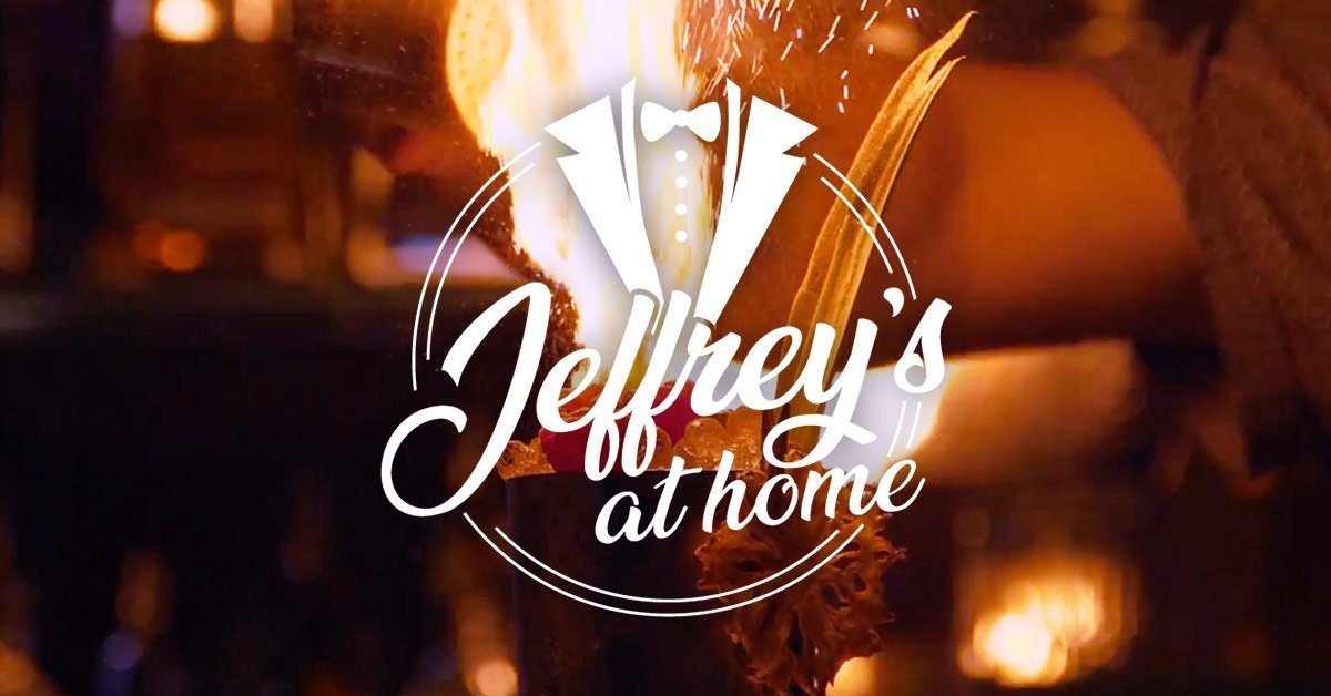 Jeffrey's at home